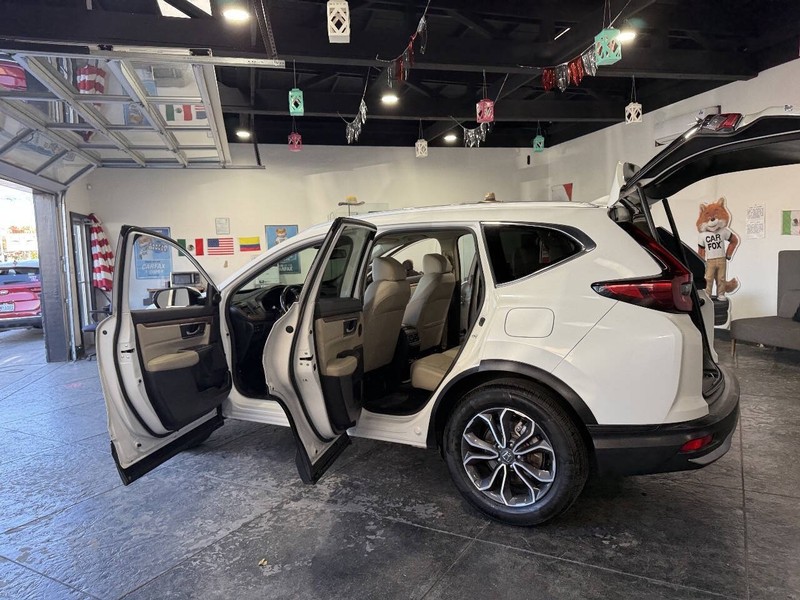 Honda CR-V Hybrid Vehicle Full-screen Gallery Image 49