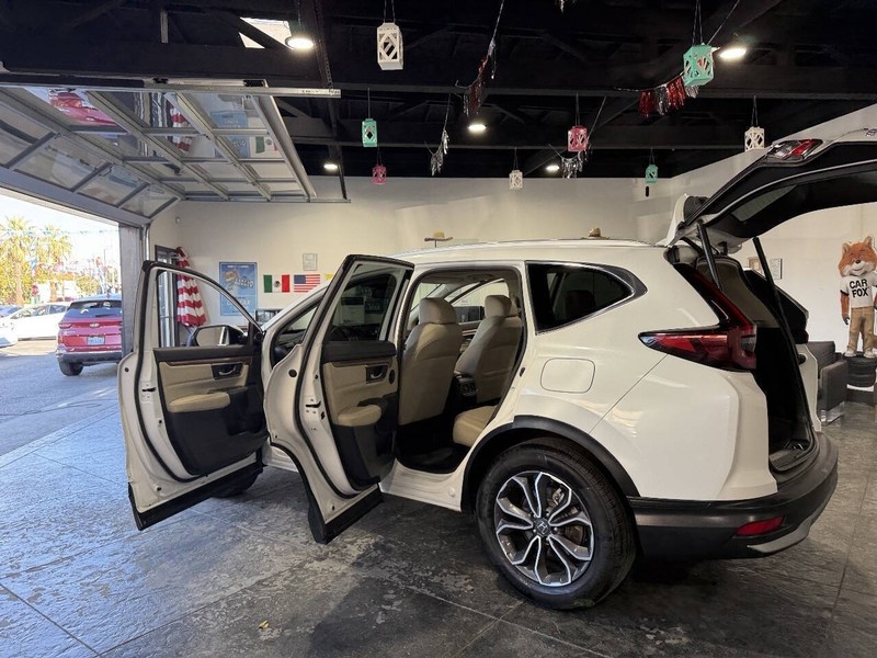 Honda CR-V Hybrid Vehicle Full-screen Gallery Image 50