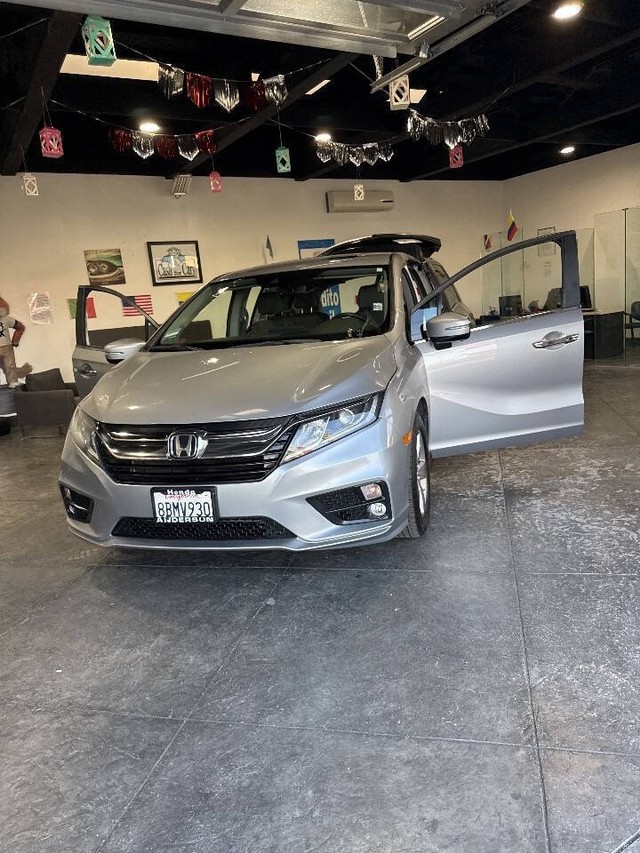 Honda Odyssey Vehicle Full-screen Gallery Image 44
