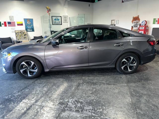 Honda Insight Vehicle Full-screen Gallery Image 04