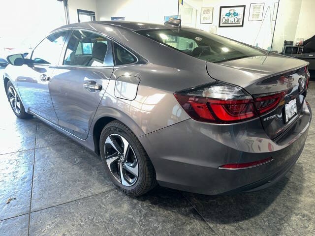 Honda Insight Vehicle Full-screen Gallery Image 05