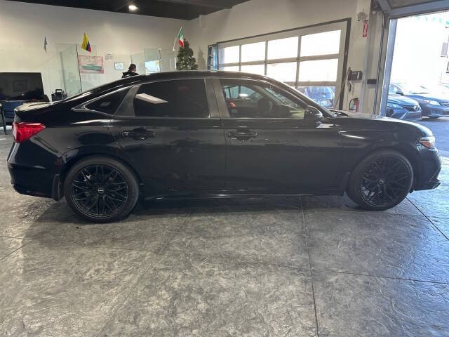 Honda Civic Sedan Vehicle Full-screen Gallery Image 08