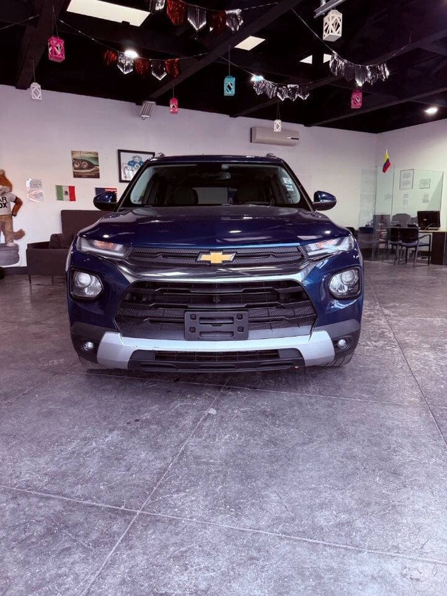 more details - chevrolet trailblazer