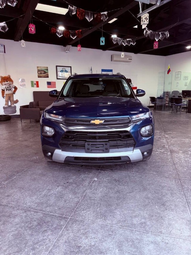 Chevrolet Trailblazer Vehicle Full-screen Gallery Image 03