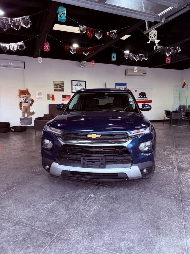 Chevrolet Trailblazer Vehicle Full-screen Gallery Image 04