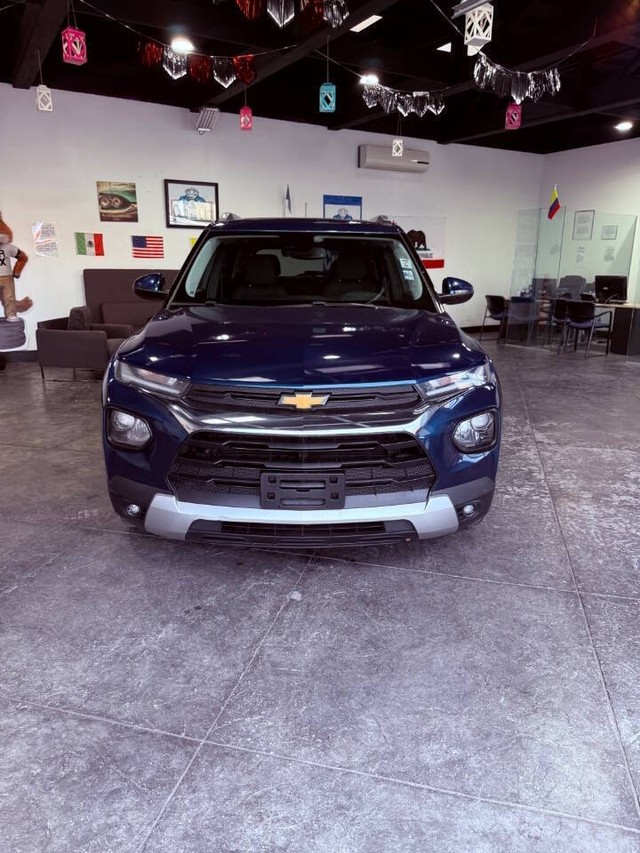 Chevrolet Trailblazer Vehicle Full-screen Gallery Image 06