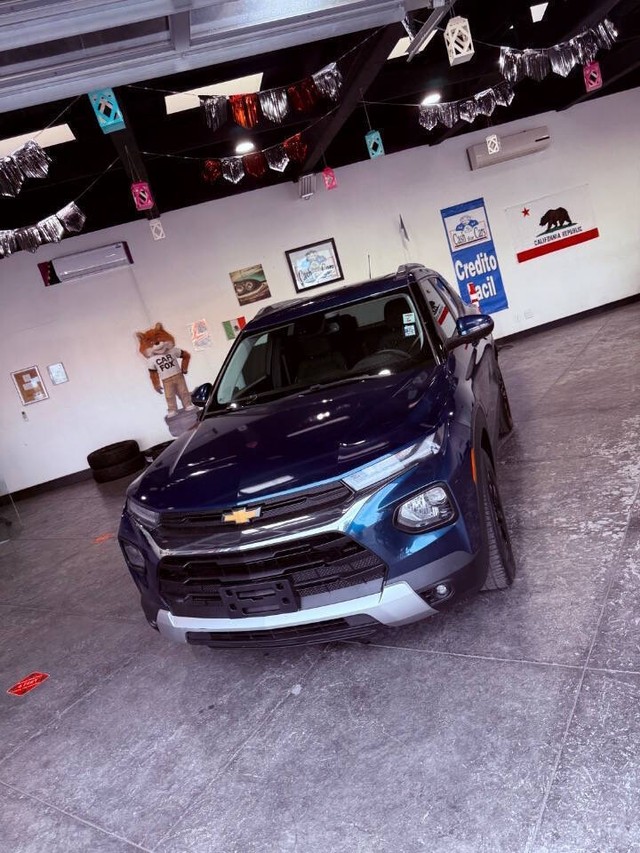 Chevrolet Trailblazer Vehicle Full-screen Gallery Image 07