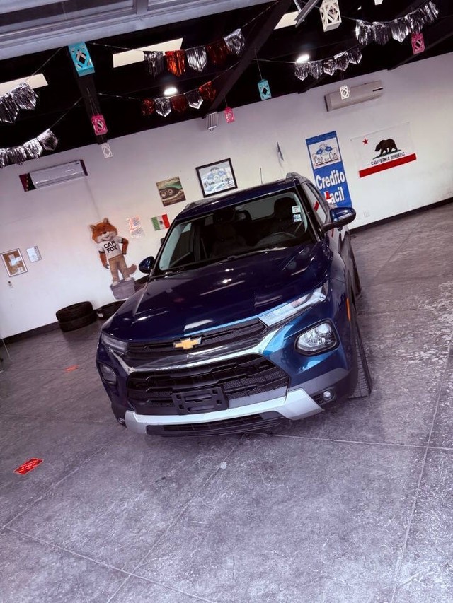 Chevrolet Trailblazer Vehicle Full-screen Gallery Image 08