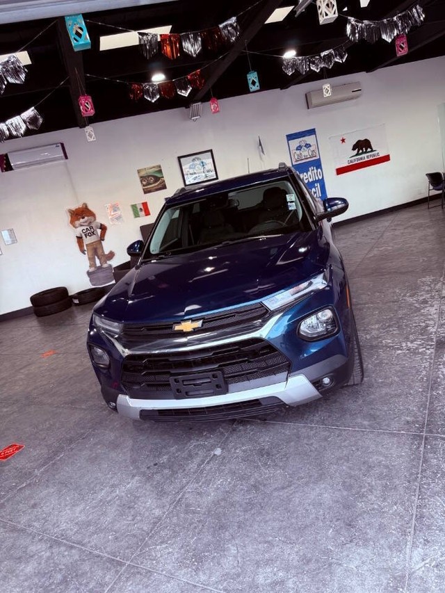 Chevrolet Trailblazer Vehicle Full-screen Gallery Image 10