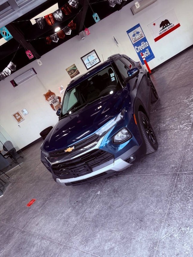 Chevrolet Trailblazer Vehicle Full-screen Gallery Image 11