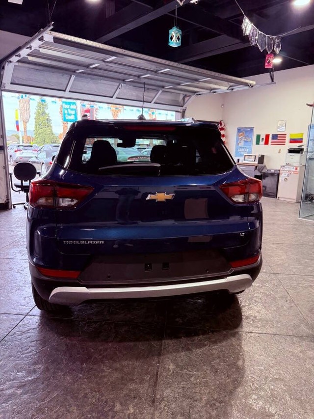 Chevrolet Trailblazer Vehicle Full-screen Gallery Image 21