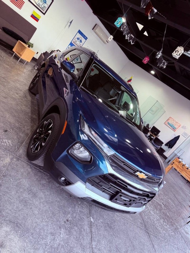 Chevrolet Trailblazer Vehicle Full-screen Gallery Image 32