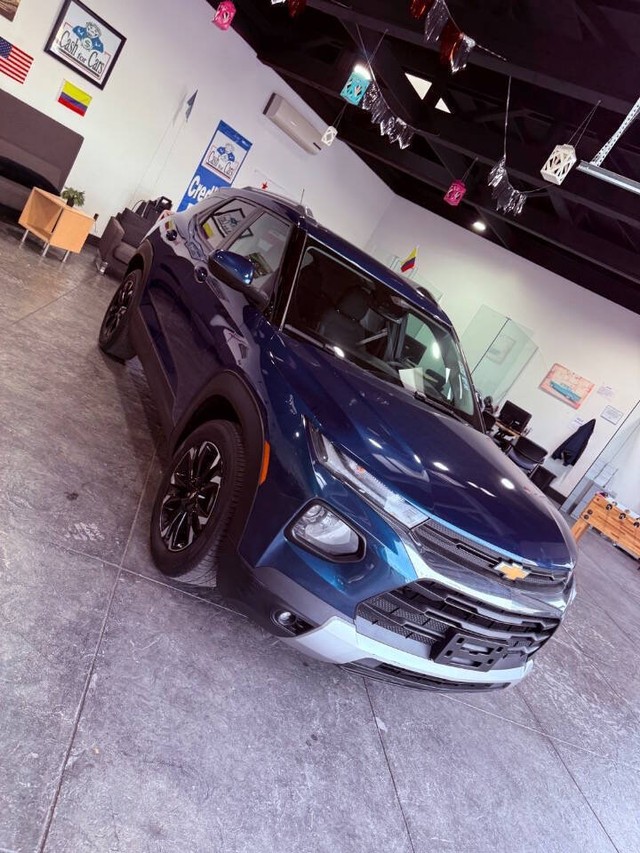 Chevrolet Trailblazer Vehicle Full-screen Gallery Image 33