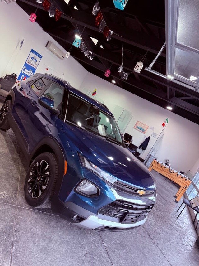 Chevrolet Trailblazer Vehicle Full-screen Gallery Image 34