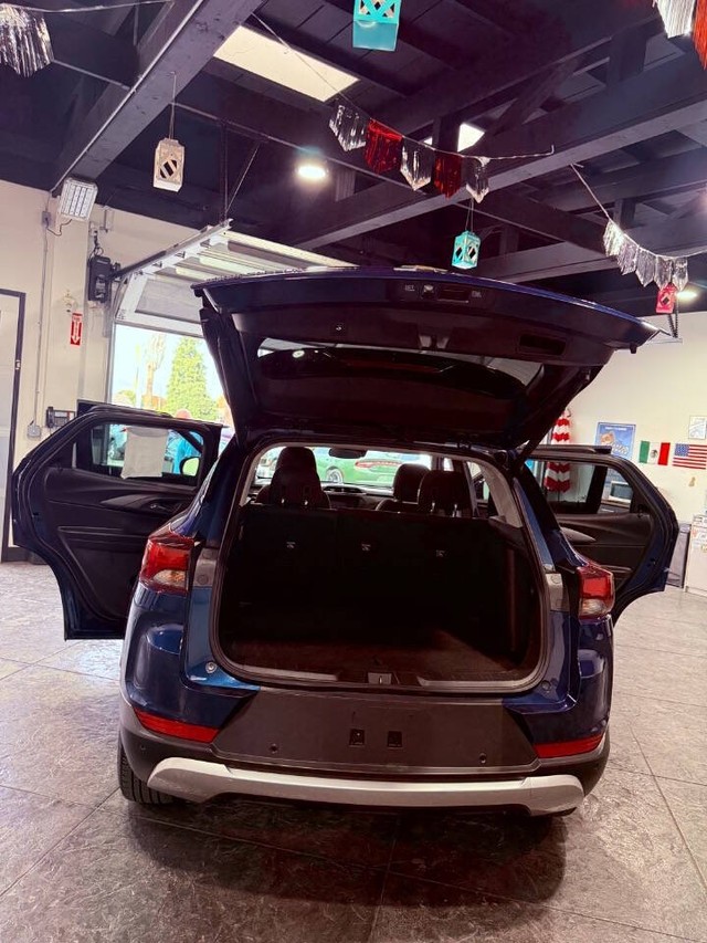 Chevrolet Trailblazer Vehicle Full-screen Gallery Image 40