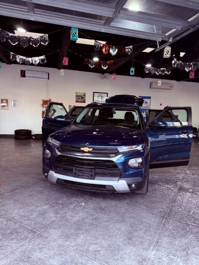 Chevrolet Trailblazer Vehicle Full-screen Gallery Image 50