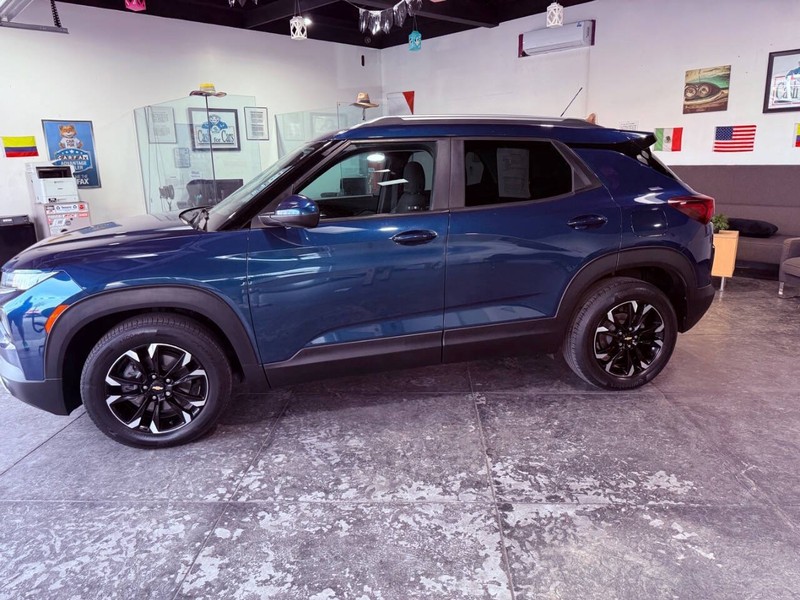 Chevrolet Trailblazer Vehicle Full-screen Gallery Image 14