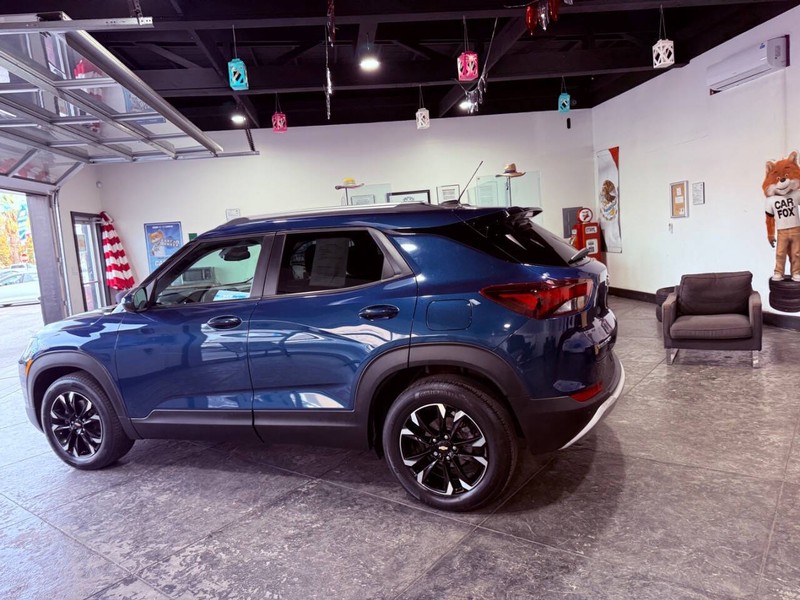 Chevrolet Trailblazer Vehicle Full-screen Gallery Image 19