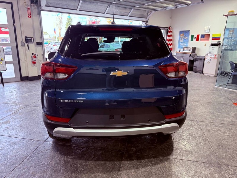 Chevrolet Trailblazer Vehicle Full-screen Gallery Image 20