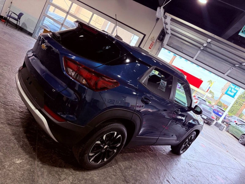 Chevrolet Trailblazer Vehicle Full-screen Gallery Image 25