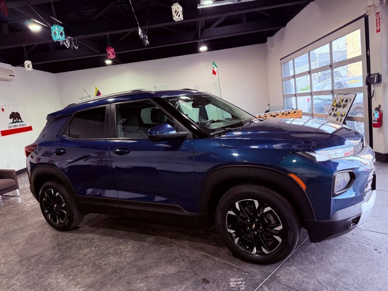 Chevrolet Trailblazer Vehicle Full-screen Gallery Image 26