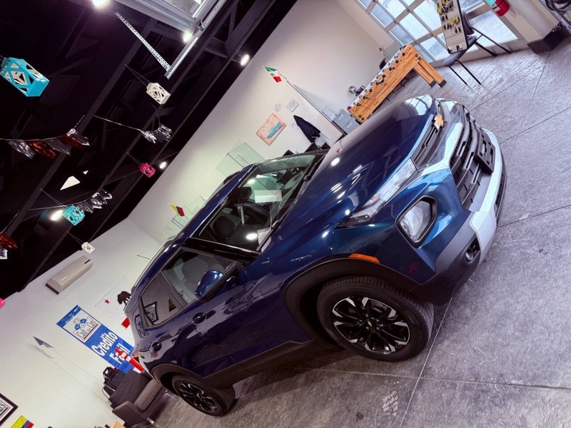 Chevrolet Trailblazer Vehicle Full-screen Gallery Image 29