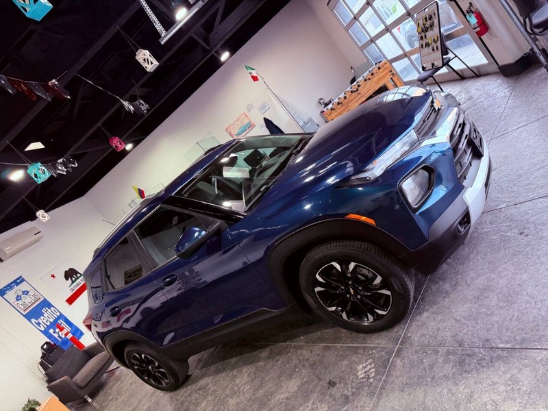 Chevrolet Trailblazer Vehicle Full-screen Gallery Image 30