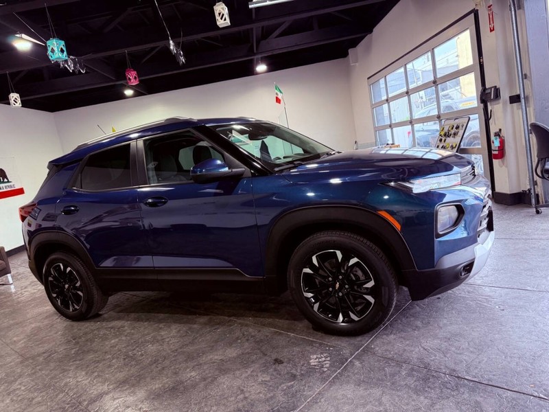 Chevrolet Trailblazer Vehicle Full-screen Gallery Image 31