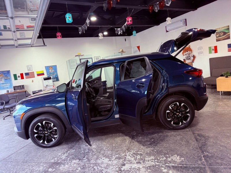 Chevrolet Trailblazer Vehicle Full-screen Gallery Image 47