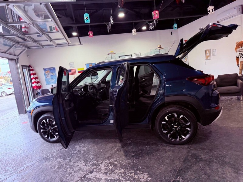 Chevrolet Trailblazer Vehicle Full-screen Gallery Image 49