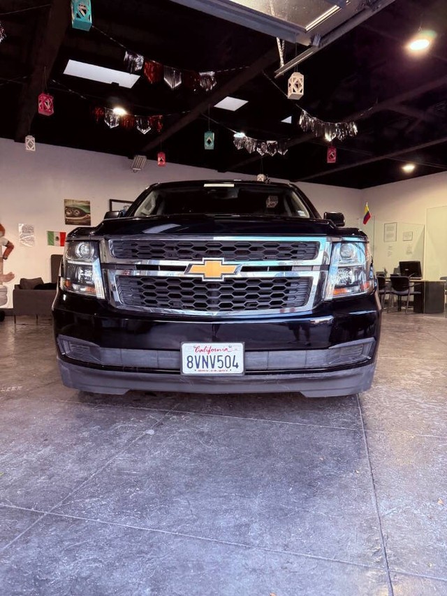 more details - chevrolet suburban