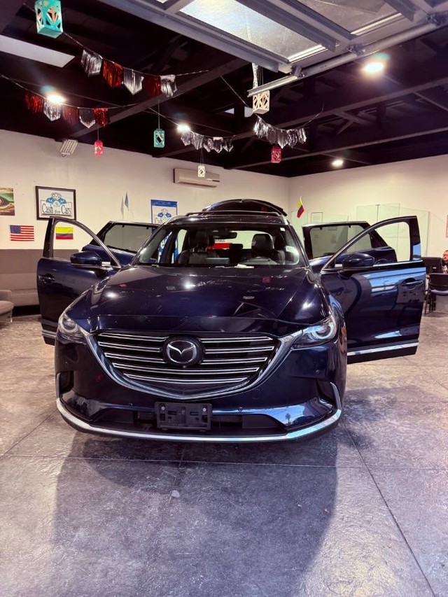 Mazda CX-9 Vehicle Full-screen Gallery Image 47