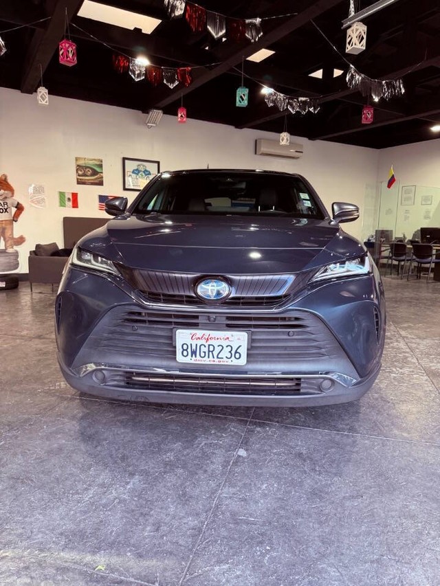 more details - toyota venza