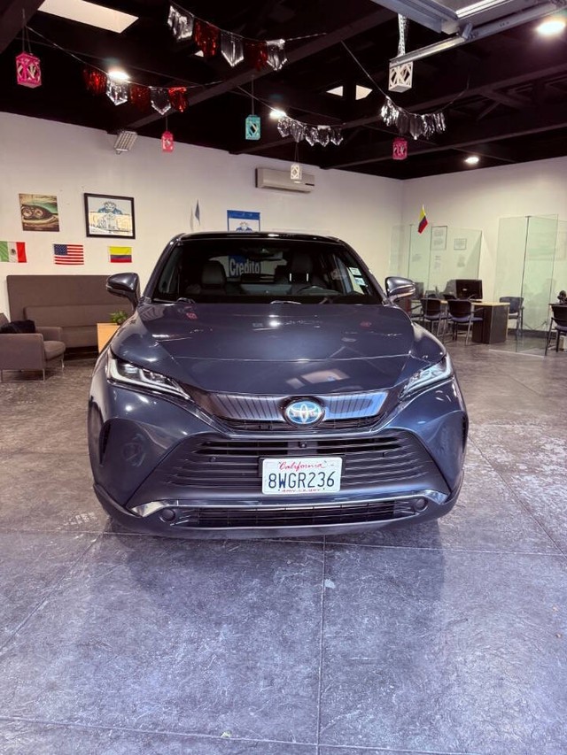 Toyota Venza Vehicle Full-screen Gallery Image 38