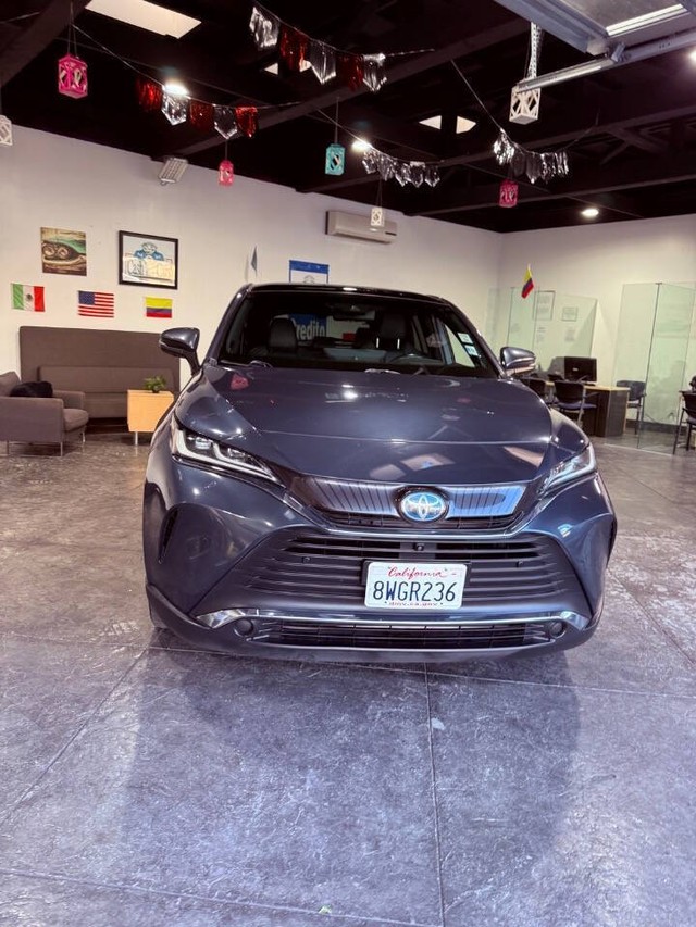 Toyota Venza Vehicle Full-screen Gallery Image 39