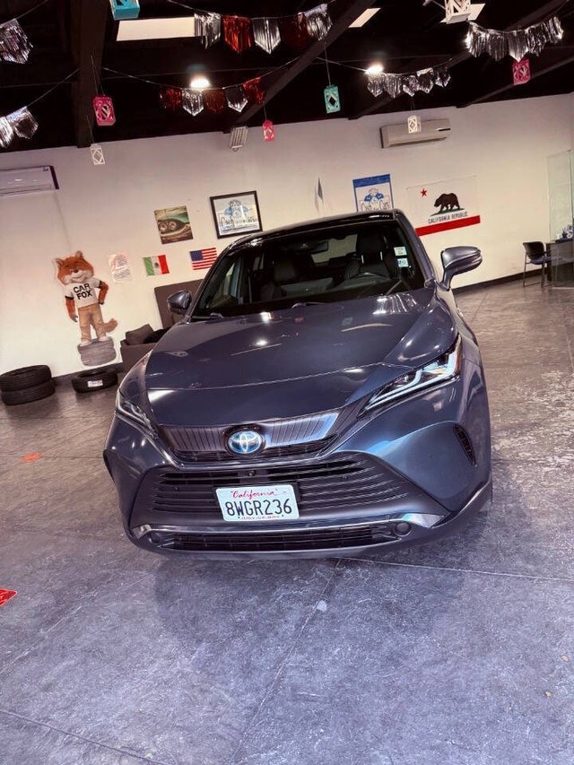 Toyota Venza Vehicle Full-screen Gallery Image 40