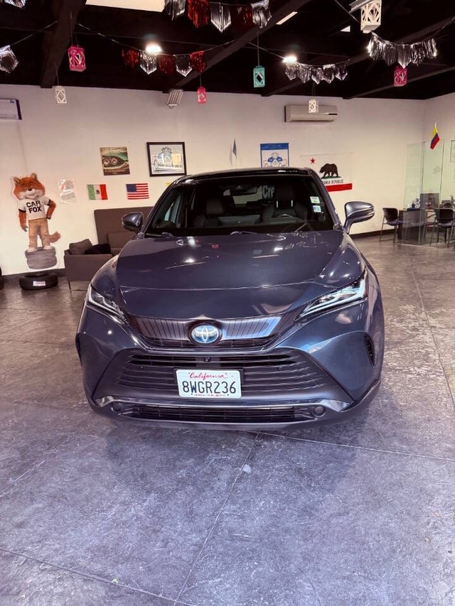 Toyota Venza Vehicle Full-screen Gallery Image 41