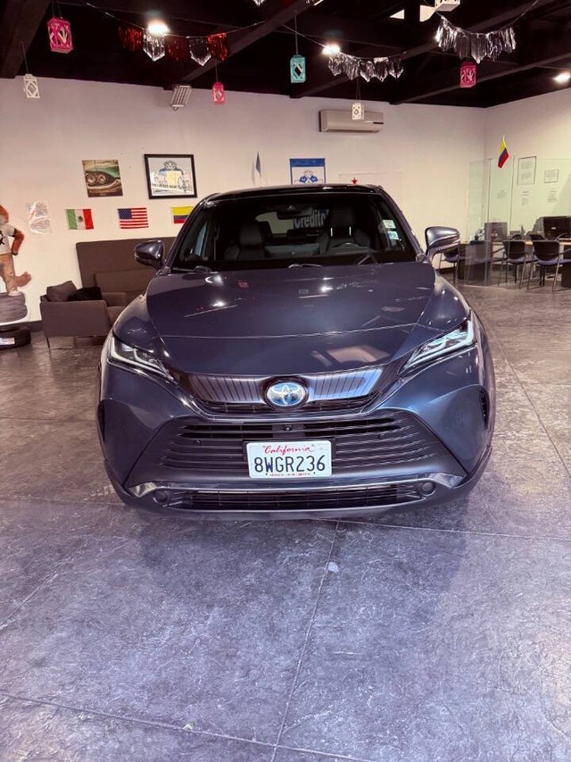 Toyota Venza Vehicle Full-screen Gallery Image 42