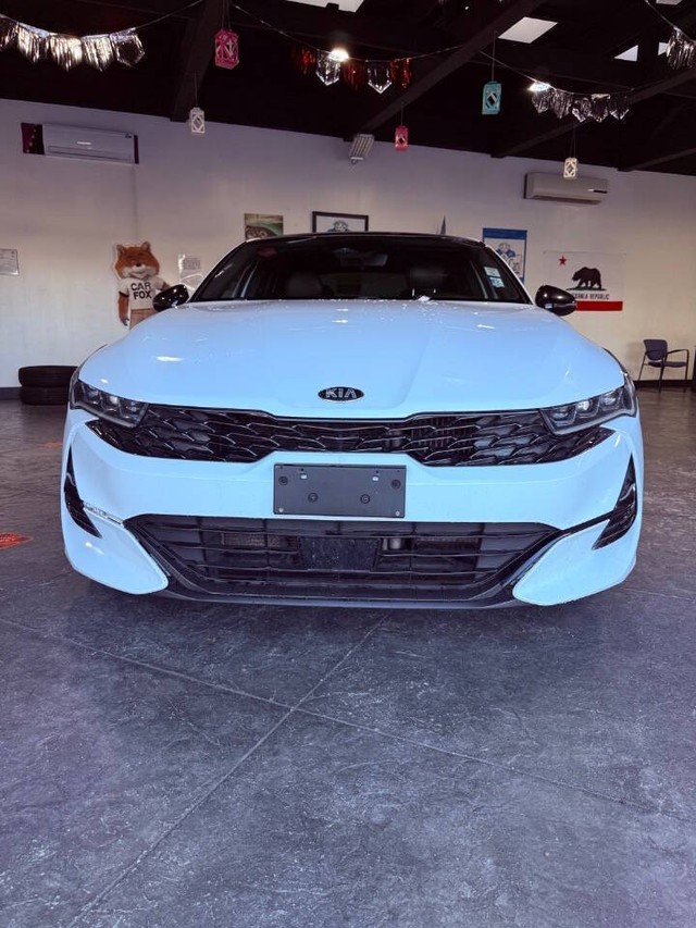 more details - kia k5