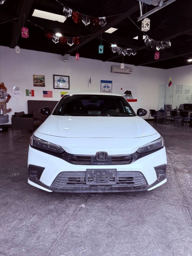 more details - honda civic sedan