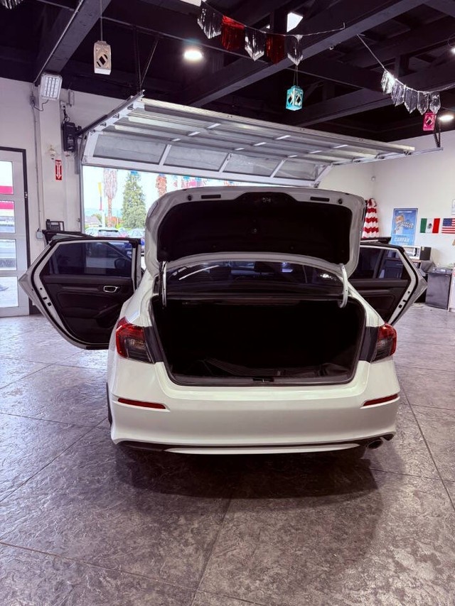 Honda Civic Sedan Vehicle Full-screen Gallery Image 44