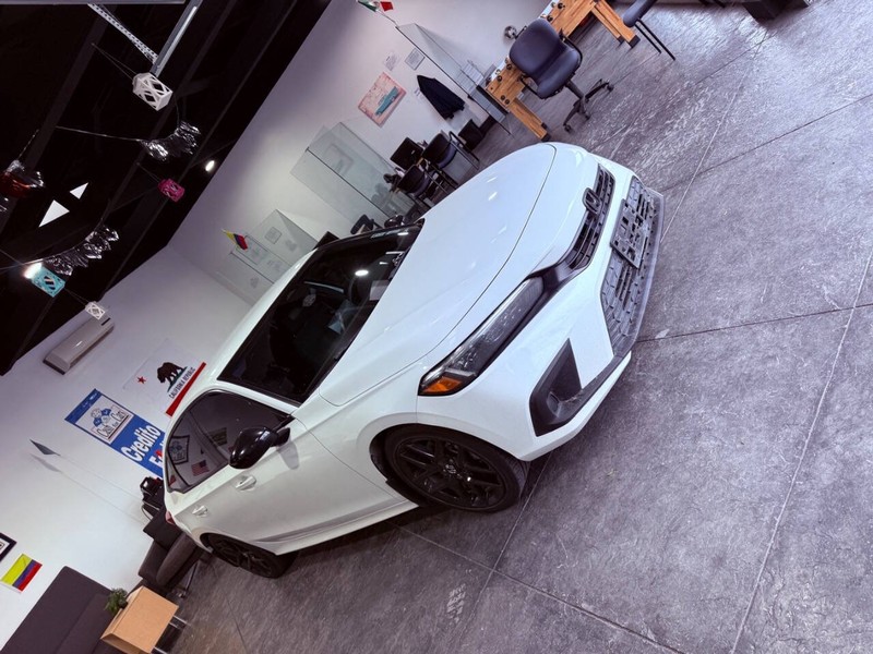 Honda Civic Sedan Vehicle Full-screen Gallery Image 37