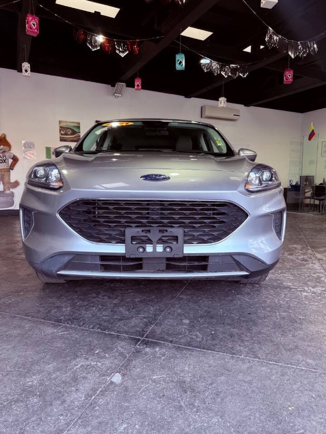 more details - ford escape