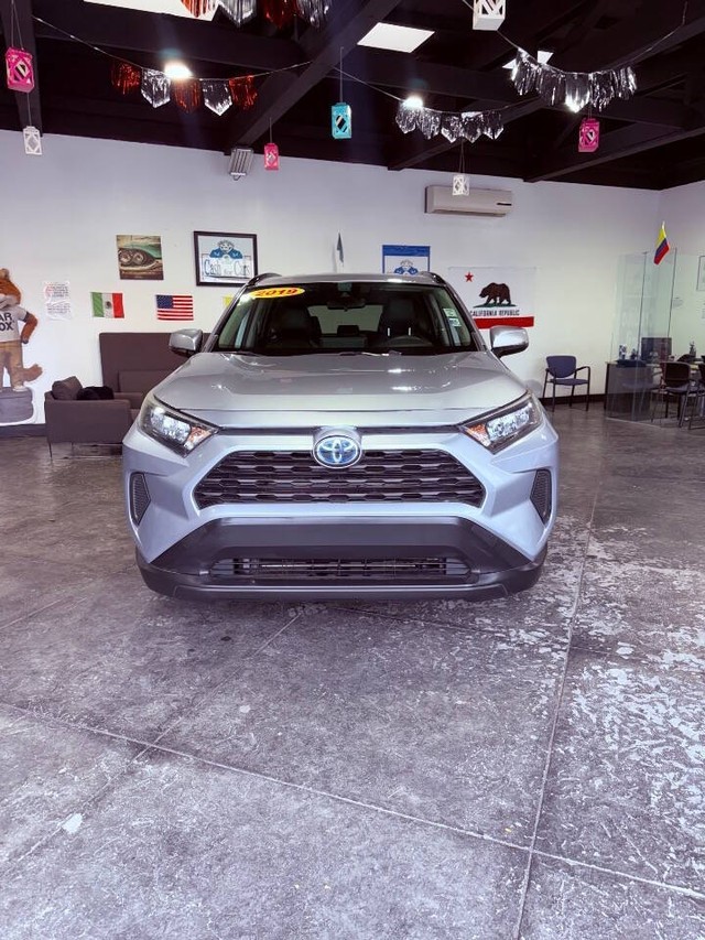more details - toyota rav4 hybrid