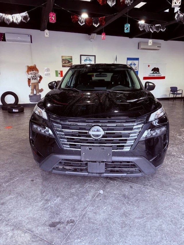 more details - nissan rogue