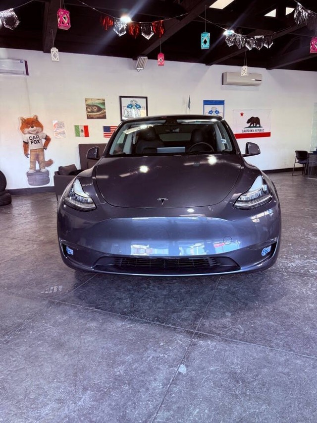 more details - tesla model y