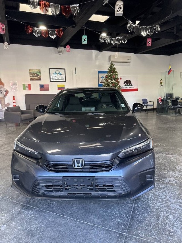 Honda Civic Sedan Vehicle Full-screen Gallery Image 08