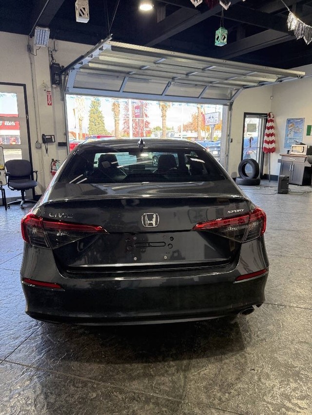 Honda Civic Sedan Vehicle Full-screen Gallery Image 42