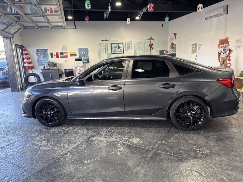 Honda Civic Sedan Vehicle Full-screen Gallery Image 20