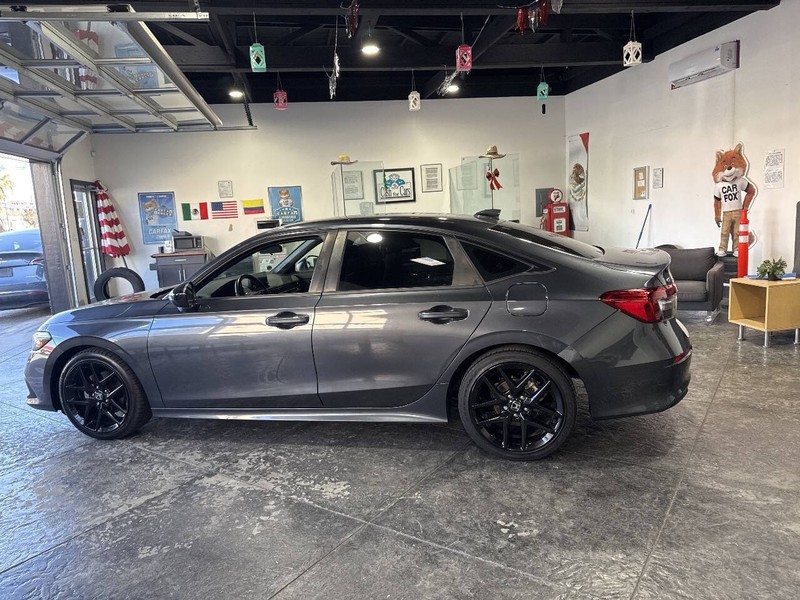 Honda Civic Sedan Vehicle Full-screen Gallery Image 22